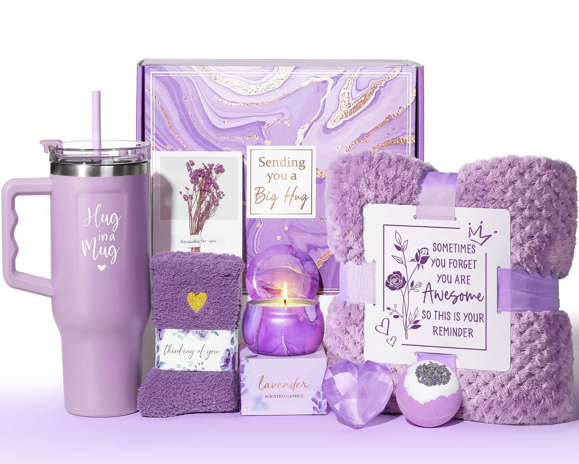 Amazon.com : Birthday Gifts for Women Self Care Get Well Soon